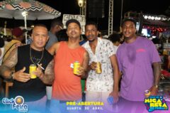Pré-Abertura Micareta de Feira